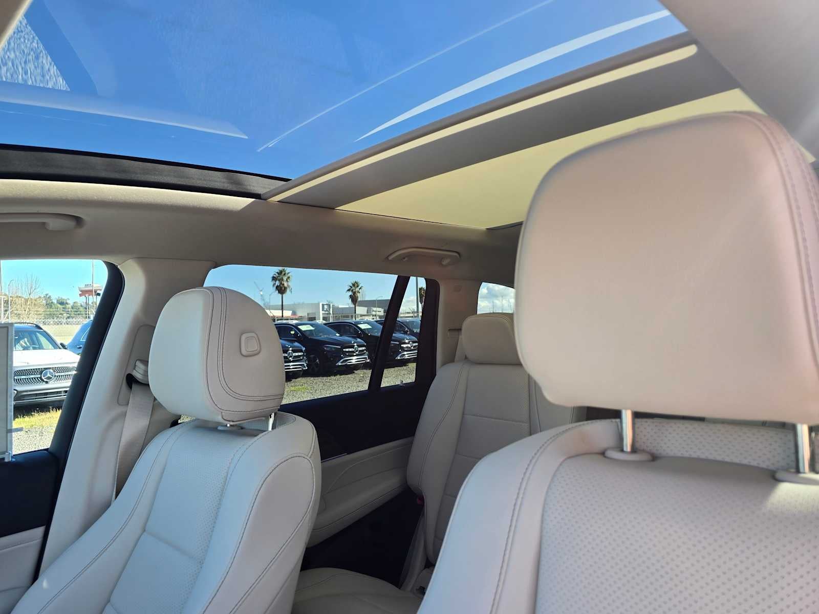 2026 Mercedes-Benz GLS GLS 450