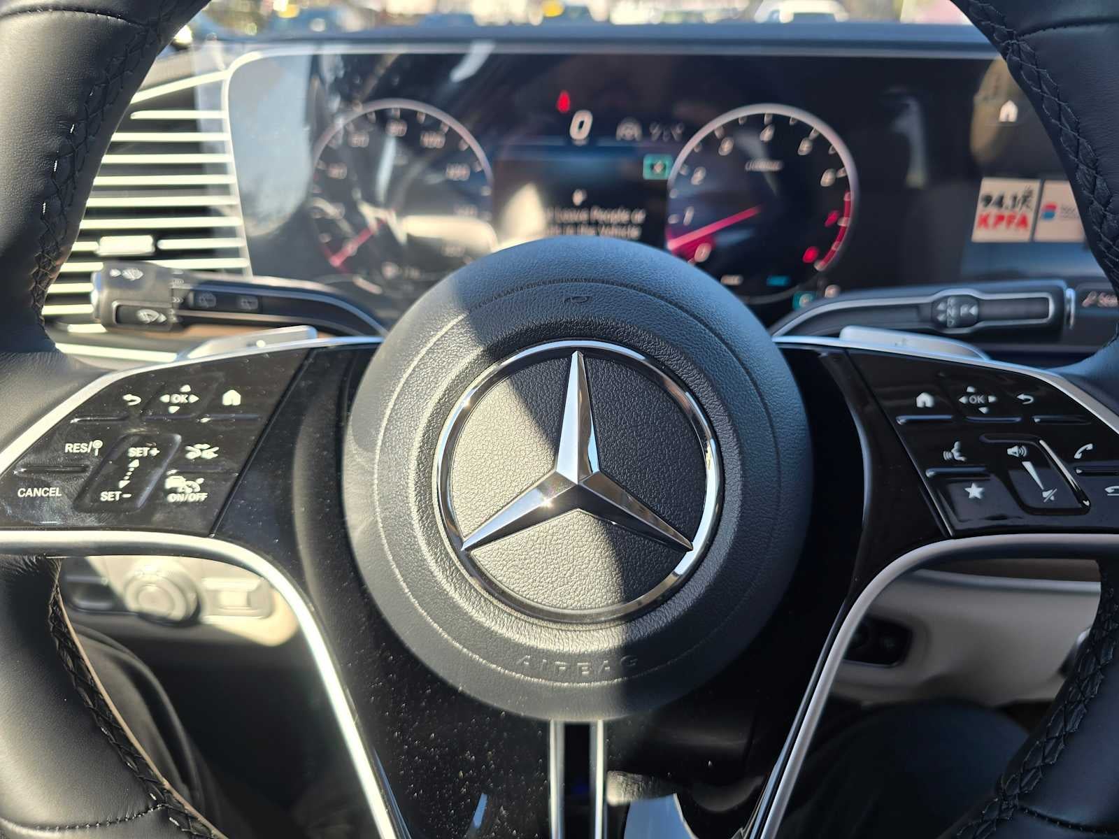 2026 Mercedes-Benz GLS GLS 450