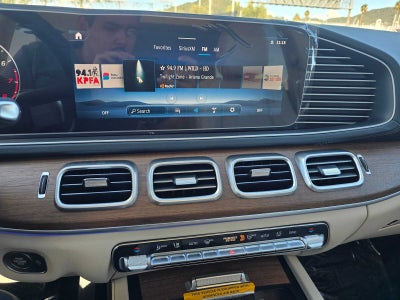 2026 Mercedes-Benz GLS GLS 450