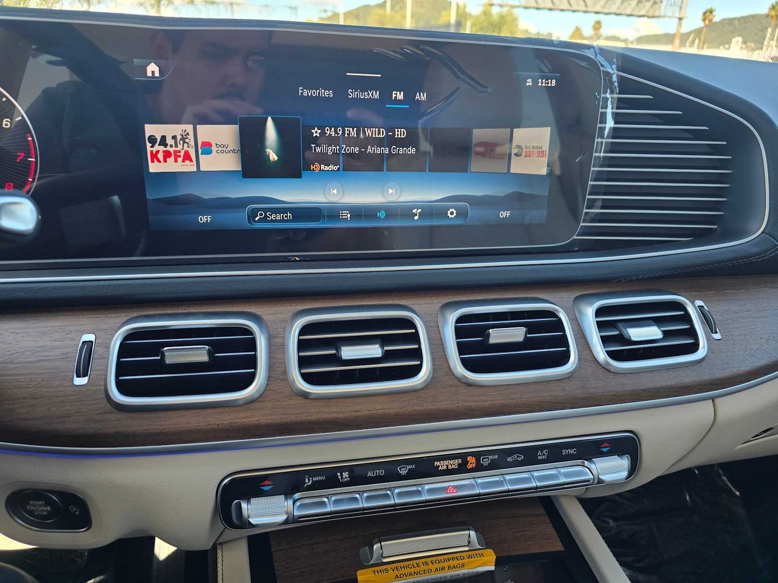 2026 Mercedes-Benz GLS GLS 450