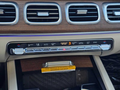 2026 Mercedes-Benz GLS GLS 450