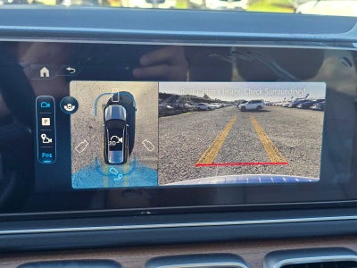 2026 Mercedes-Benz GLS GLS 450