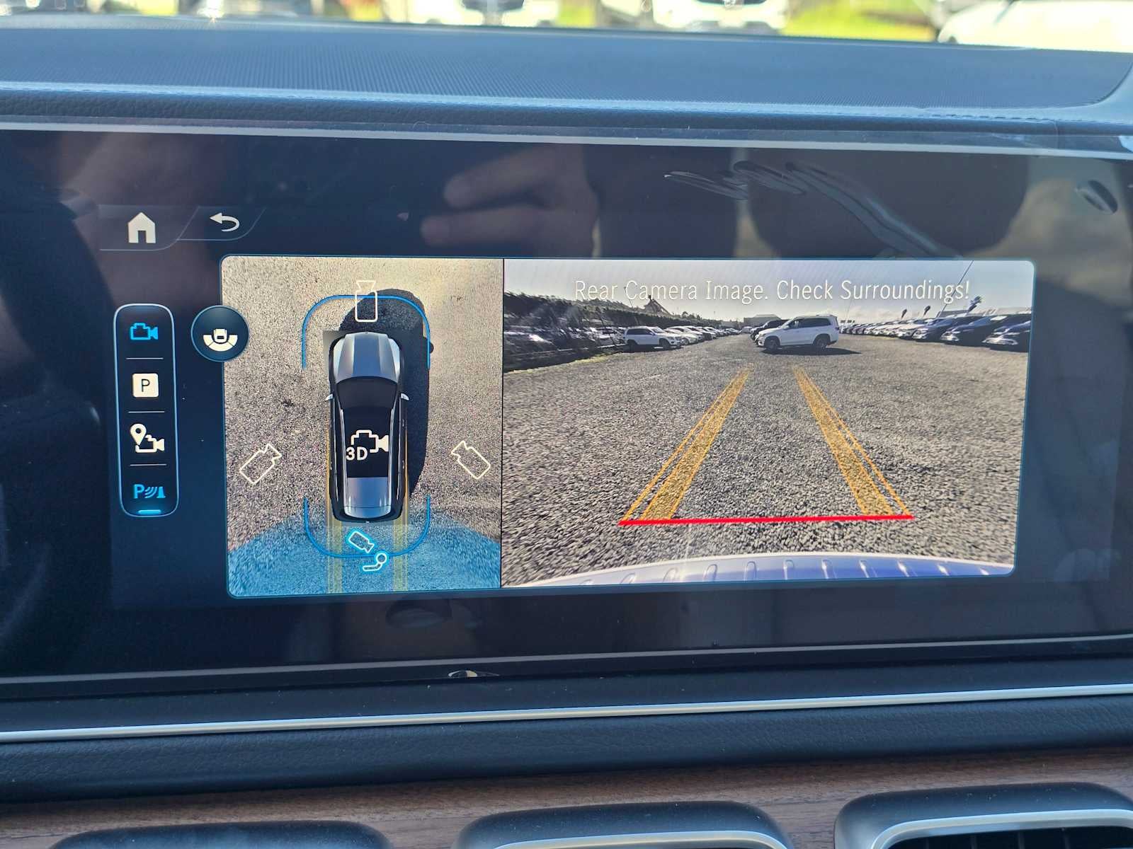 2026 Mercedes-Benz GLS GLS 450