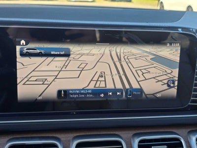 2026 Mercedes-Benz GLS GLS 450