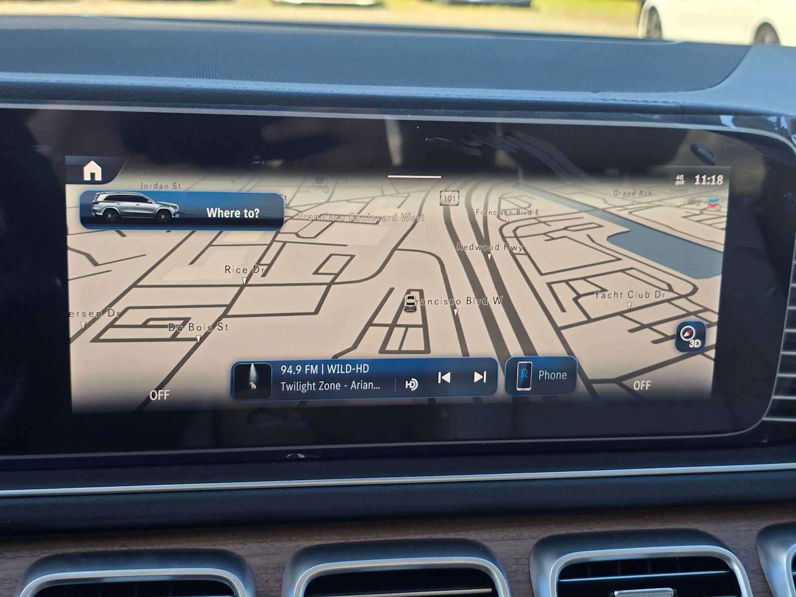 2026 Mercedes-Benz GLS GLS 450