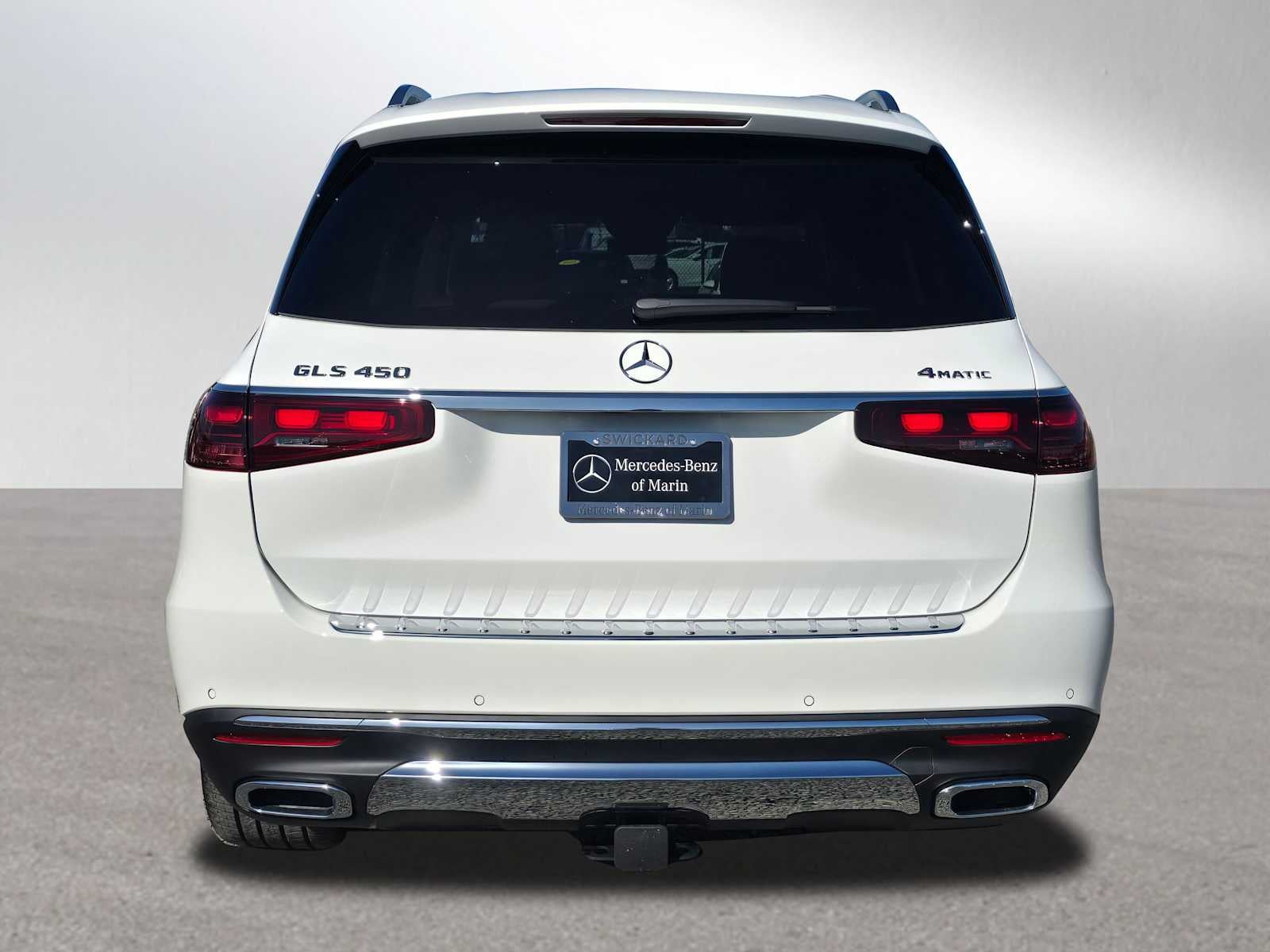 2026 Mercedes-Benz GLS GLS 450