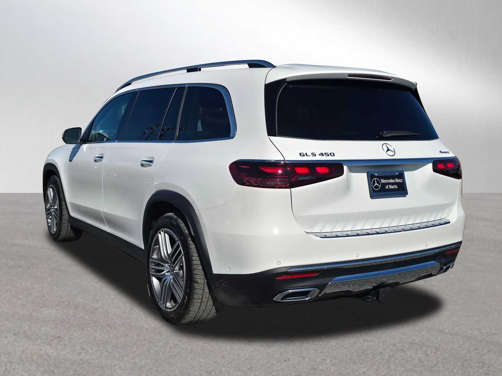 2026 Mercedes-Benz GLS GLS 450