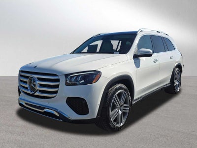 2026 Mercedes-Benz GLS GLS 450