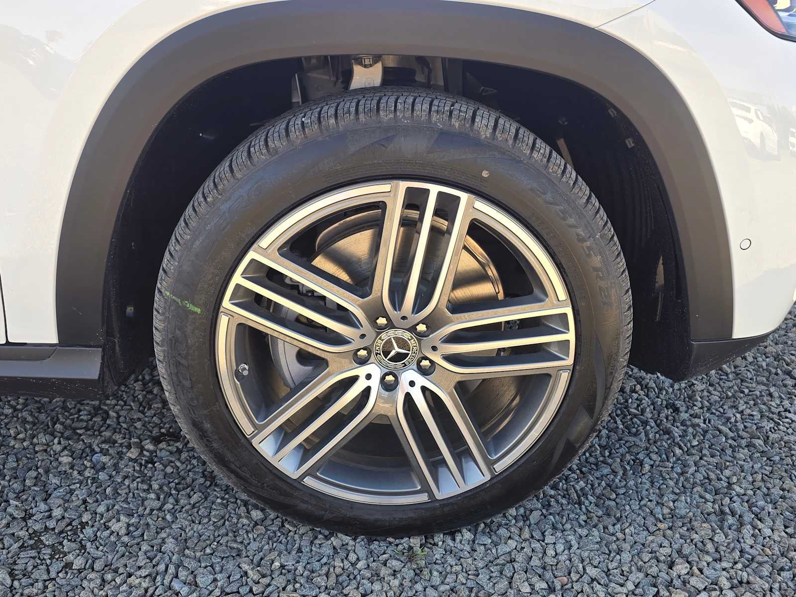 2026 Mercedes-Benz GLS GLS 450