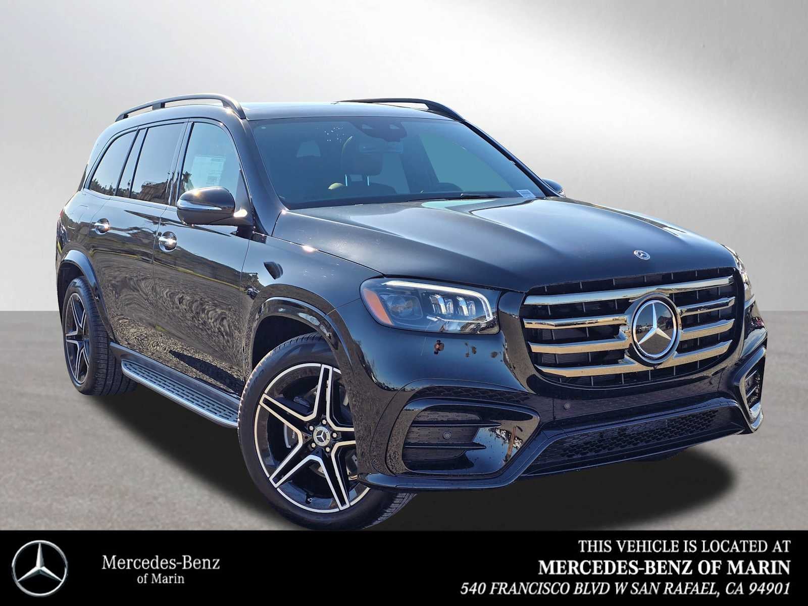 2026 Mercedes-Benz GLS GLS 450