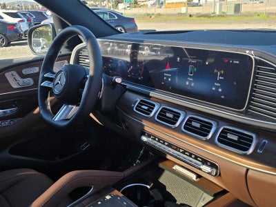 2026 Mercedes-Benz GLS GLS 450