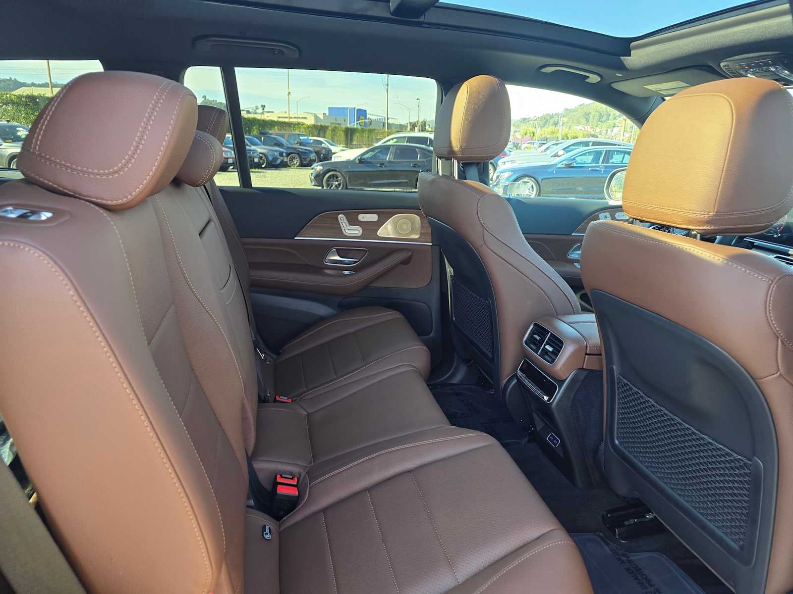 2026 Mercedes-Benz GLS GLS 450