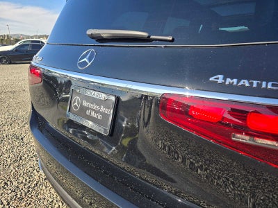 2026 Mercedes-Benz GLS GLS 450