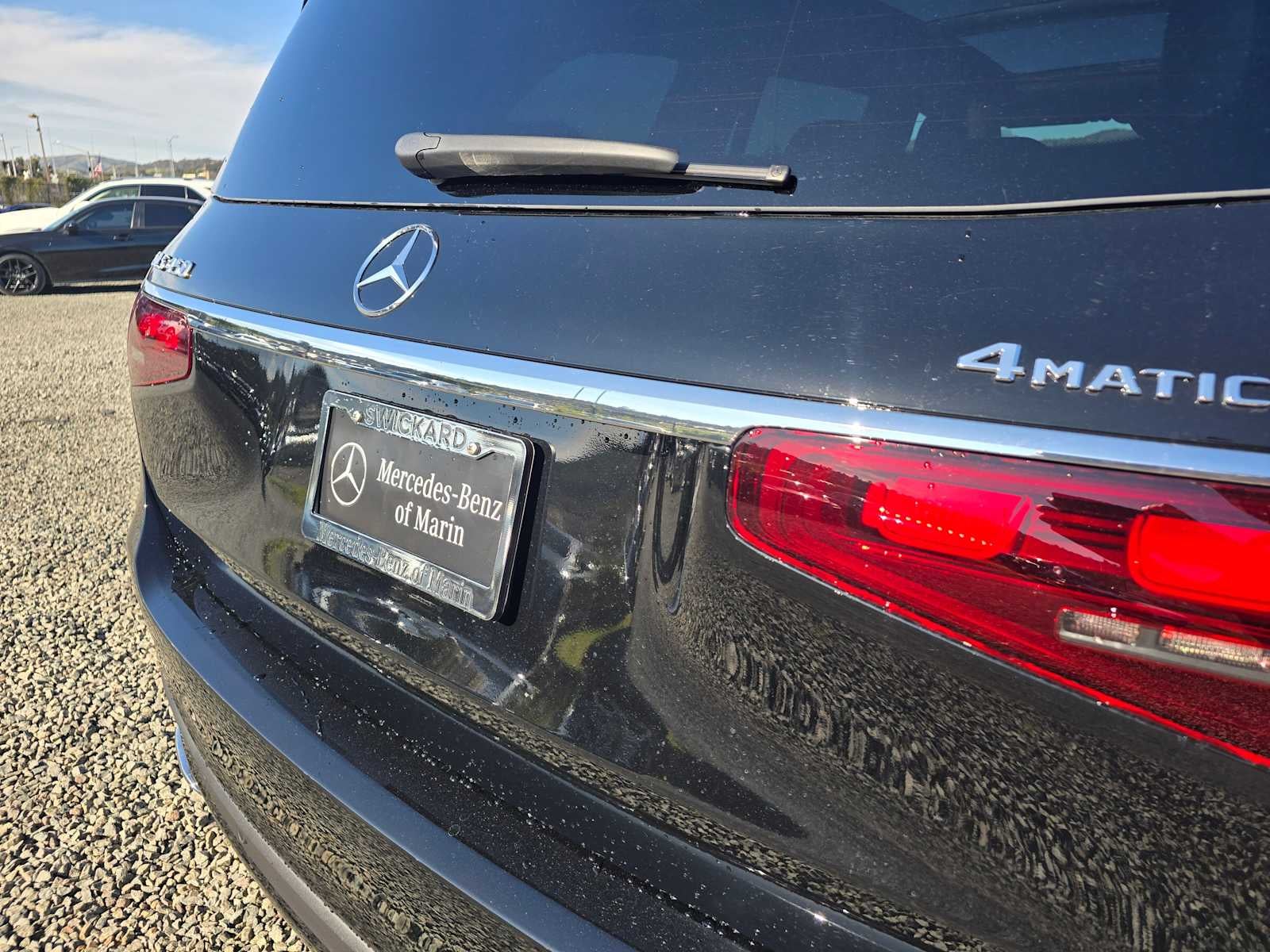 2026 Mercedes-Benz GLS GLS 450