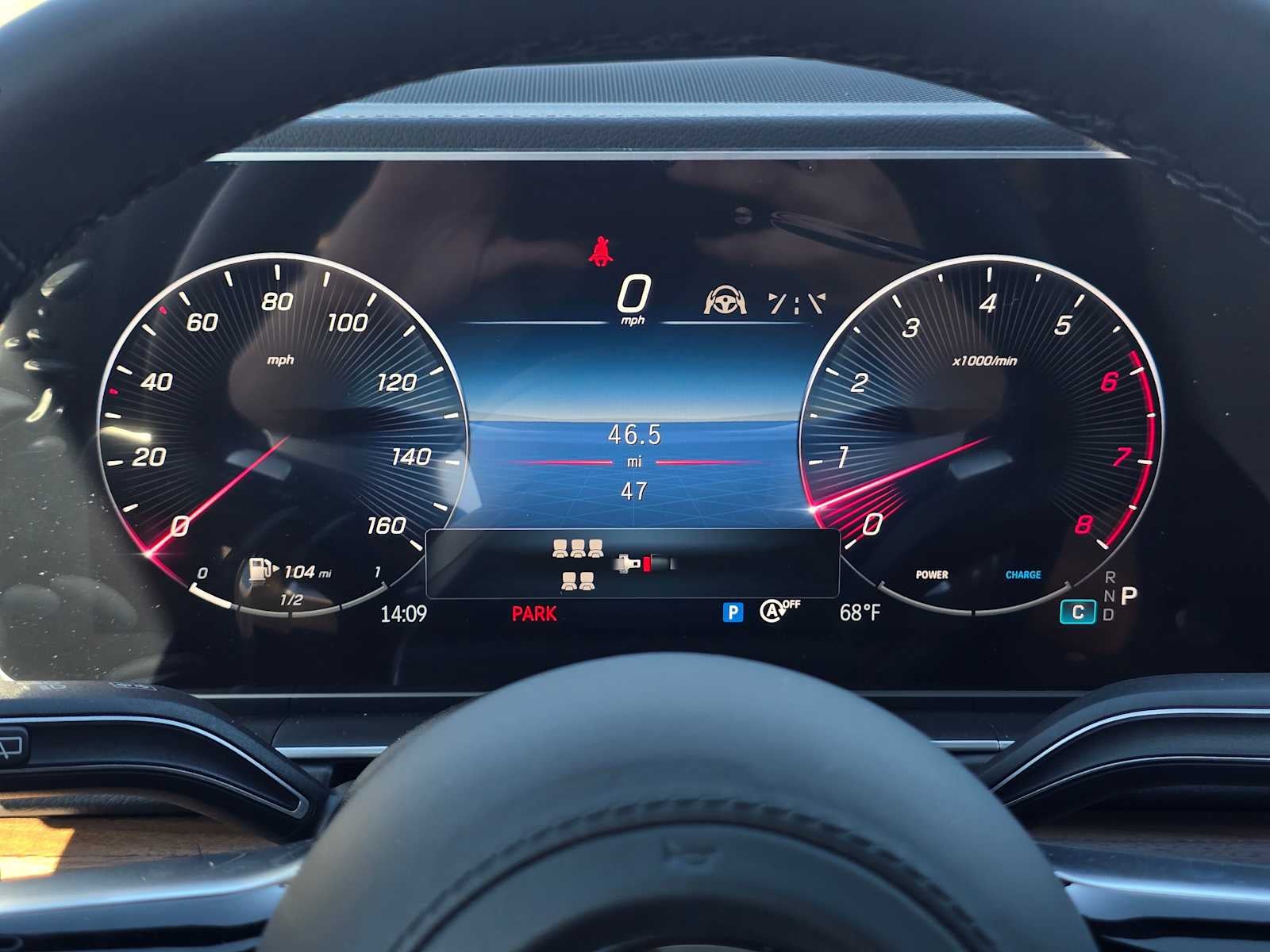 2026 Mercedes-Benz GLS GLS 450