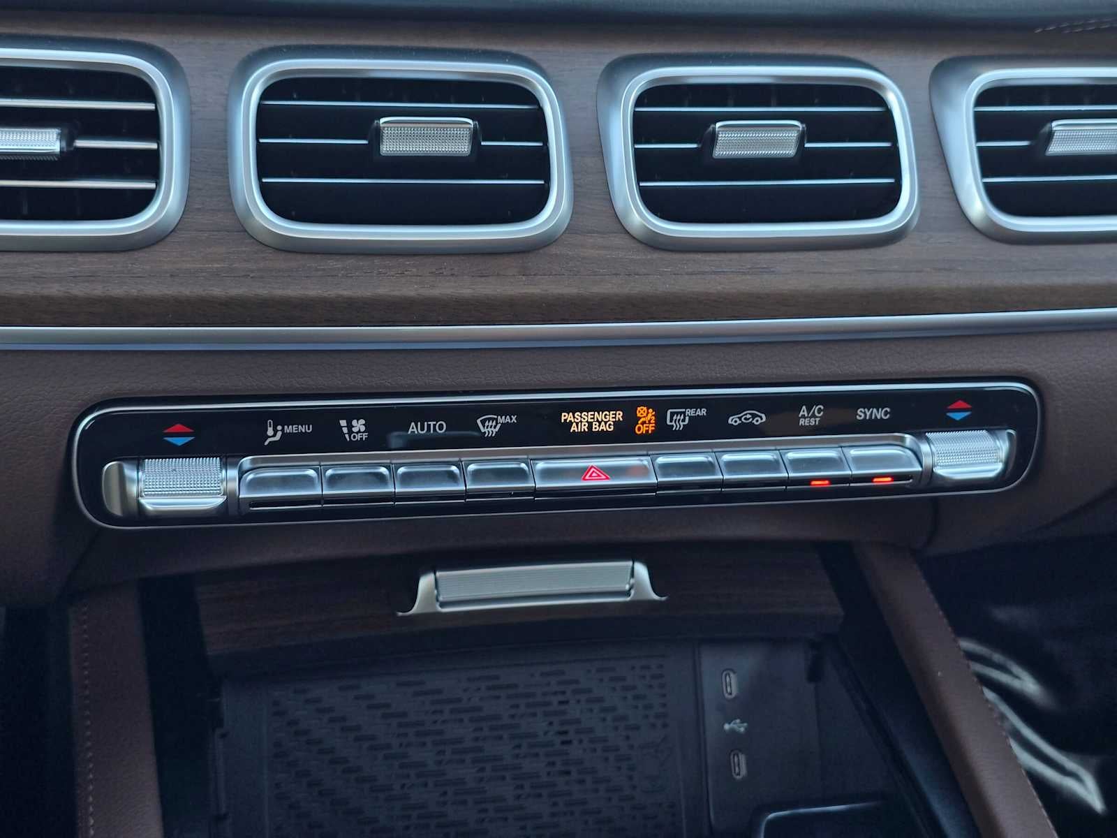 2026 Mercedes-Benz GLS GLS 450