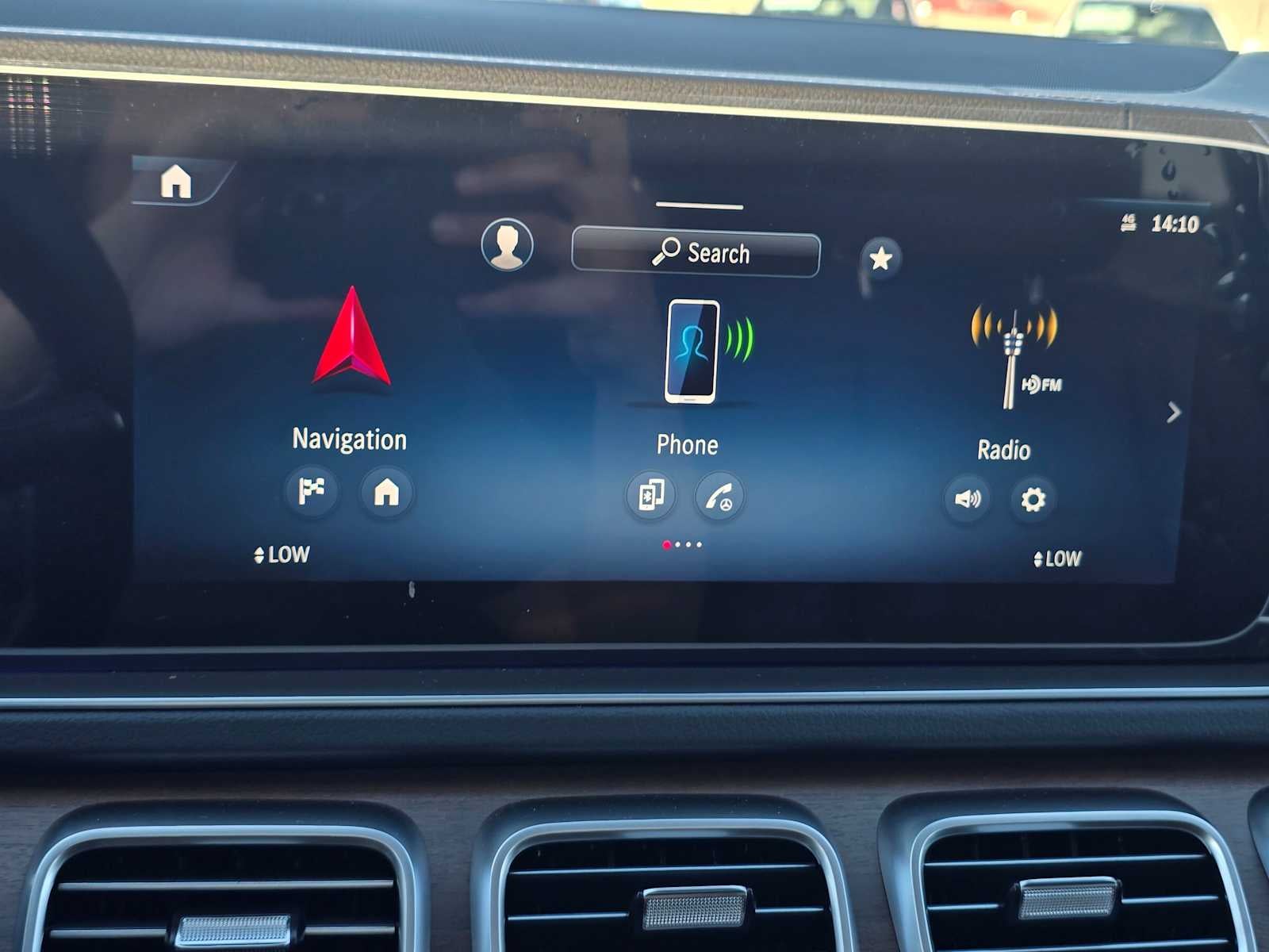 2026 Mercedes-Benz GLS GLS 450