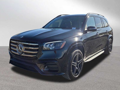 2026 Mercedes-Benz GLS GLS 450