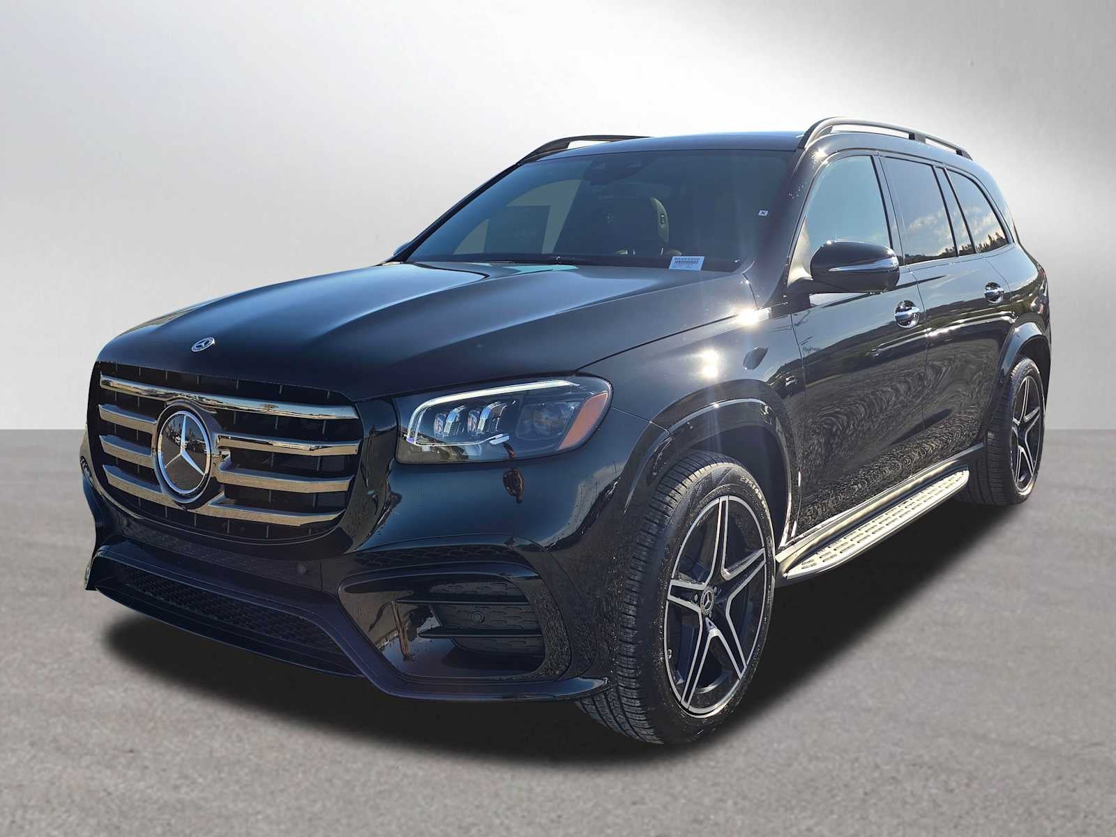 2026 Mercedes-Benz GLS GLS 450