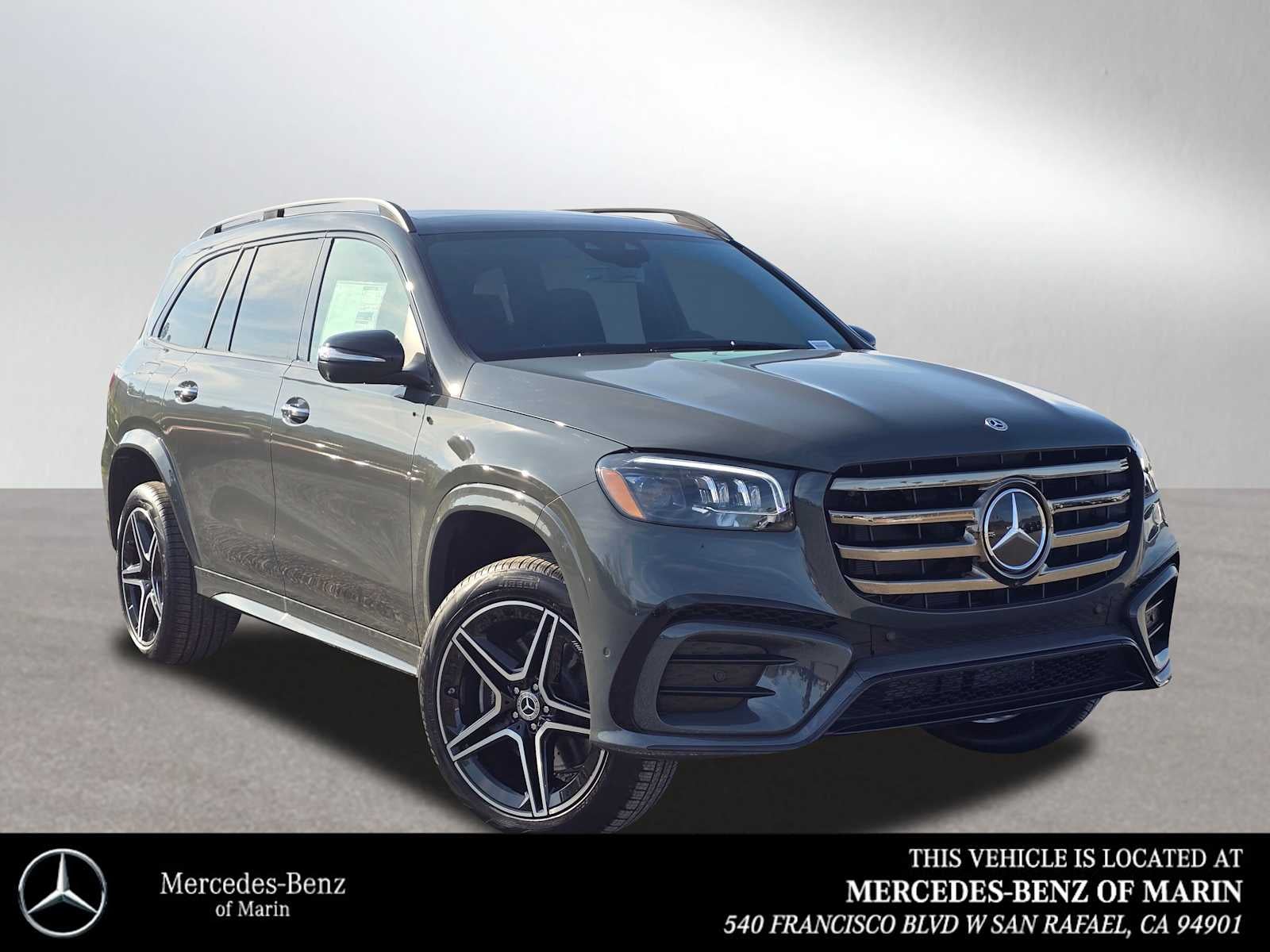 2026 Mercedes-Benz GLS GLS 450