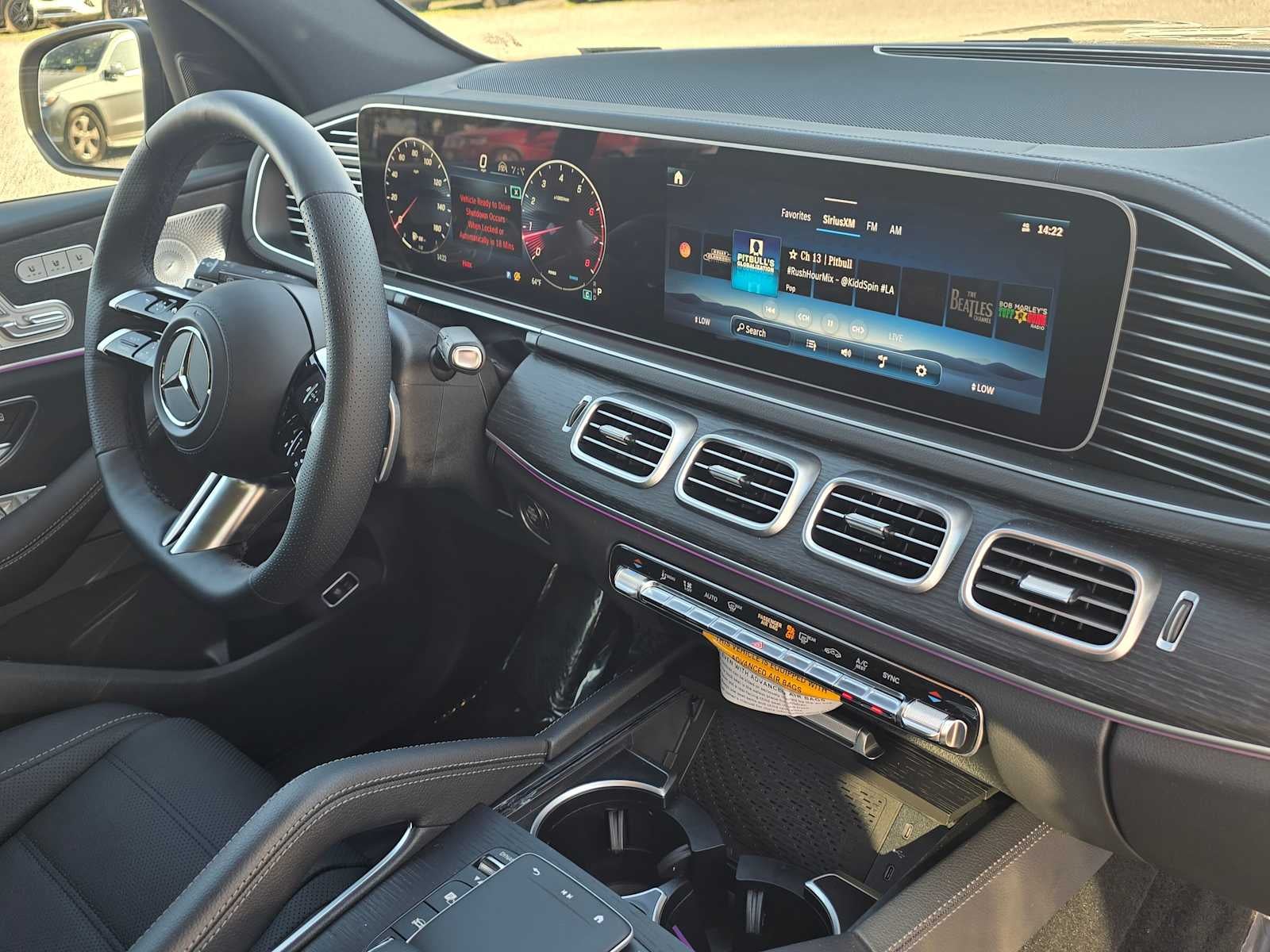 2026 Mercedes-Benz GLS GLS 450