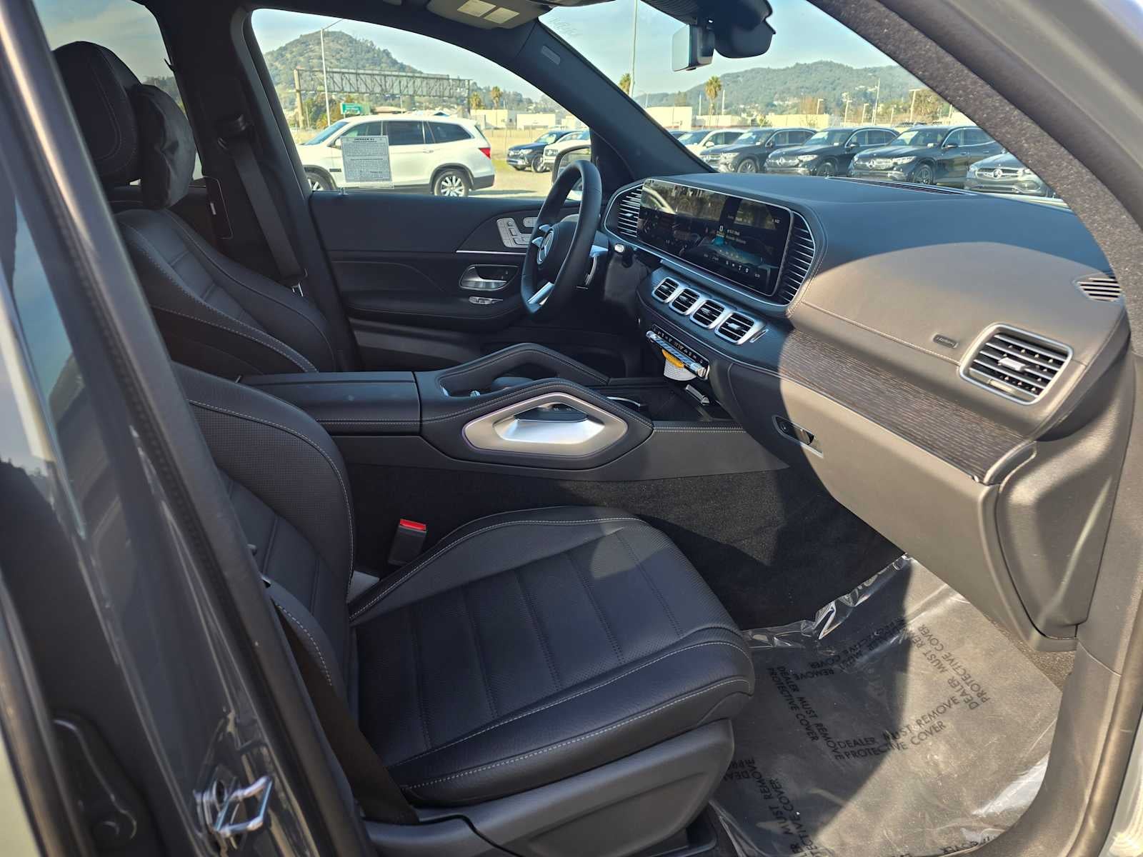 2026 Mercedes-Benz GLS GLS 450