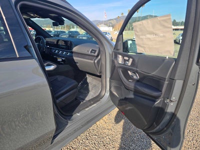 2026 Mercedes-Benz GLS GLS 450