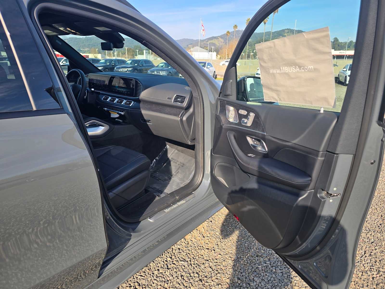 2026 Mercedes-Benz GLS GLS 450