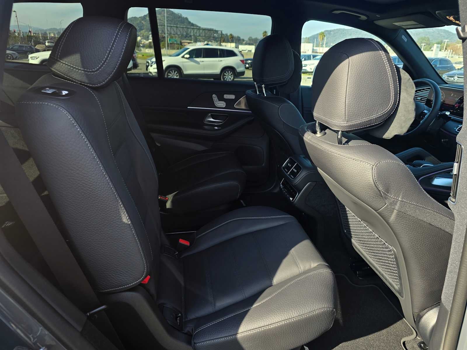2026 Mercedes-Benz GLS GLS 450