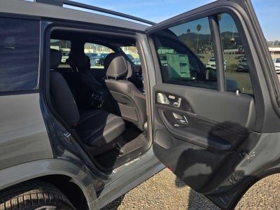2026 Mercedes-Benz GLS GLS 450