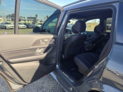 2026 Mercedes-Benz GLS GLS 450