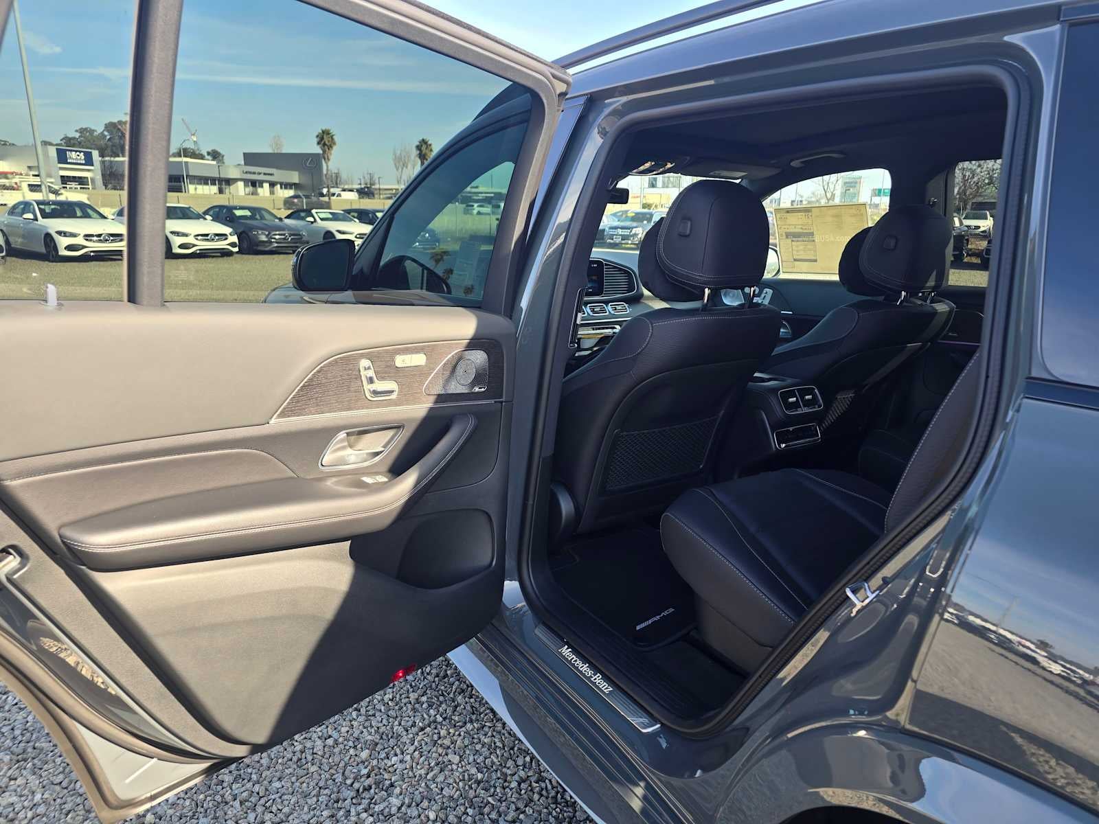 2026 Mercedes-Benz GLS GLS 450