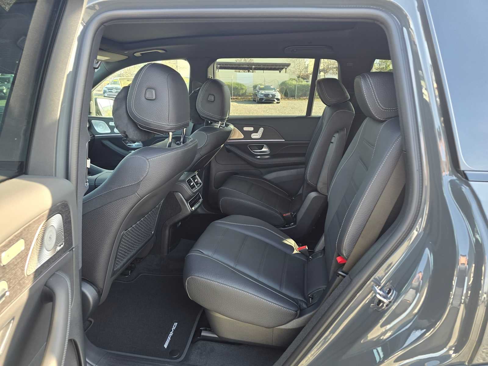 2026 Mercedes-Benz GLS GLS 450