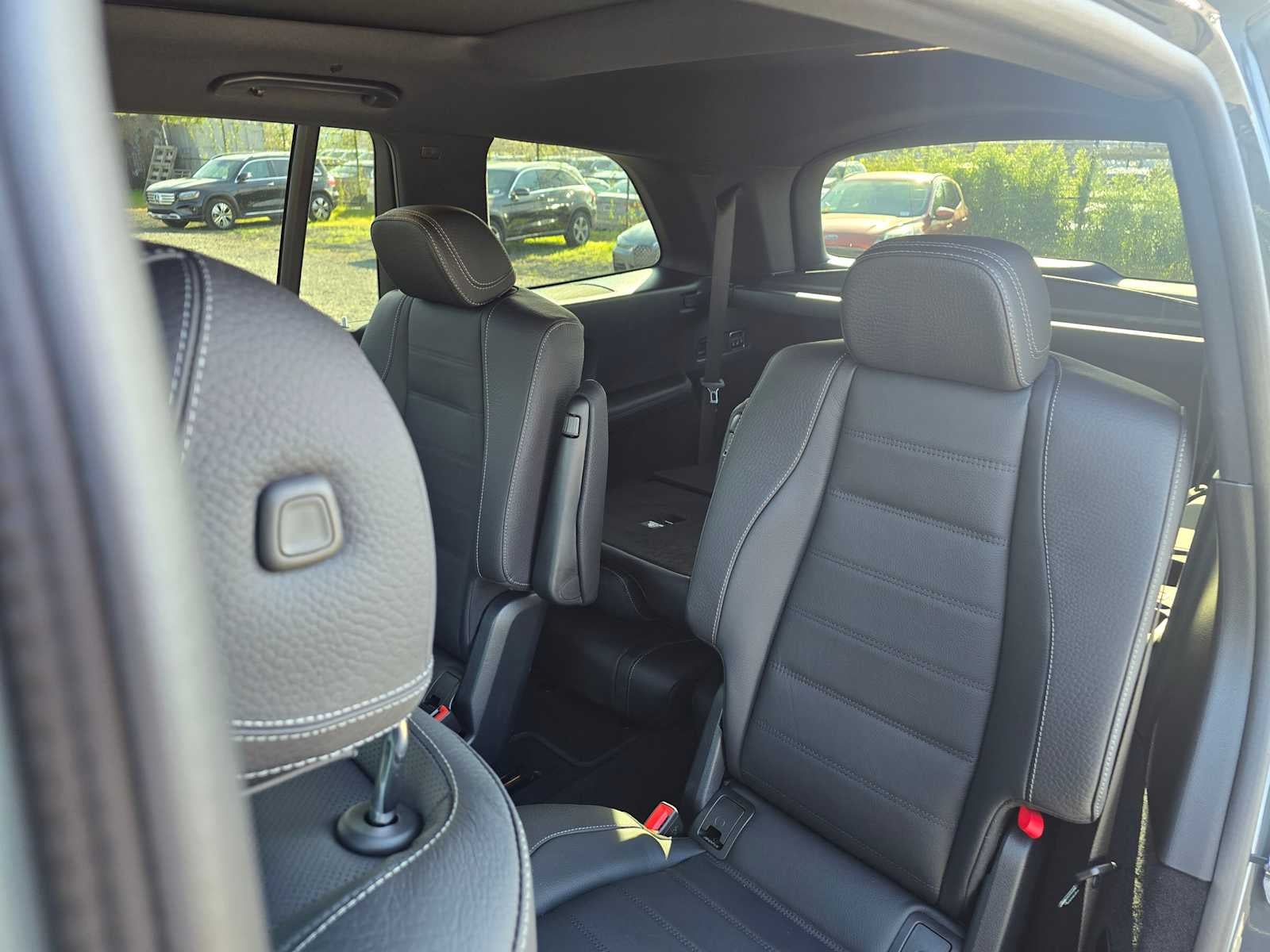 2026 Mercedes-Benz GLS GLS 450