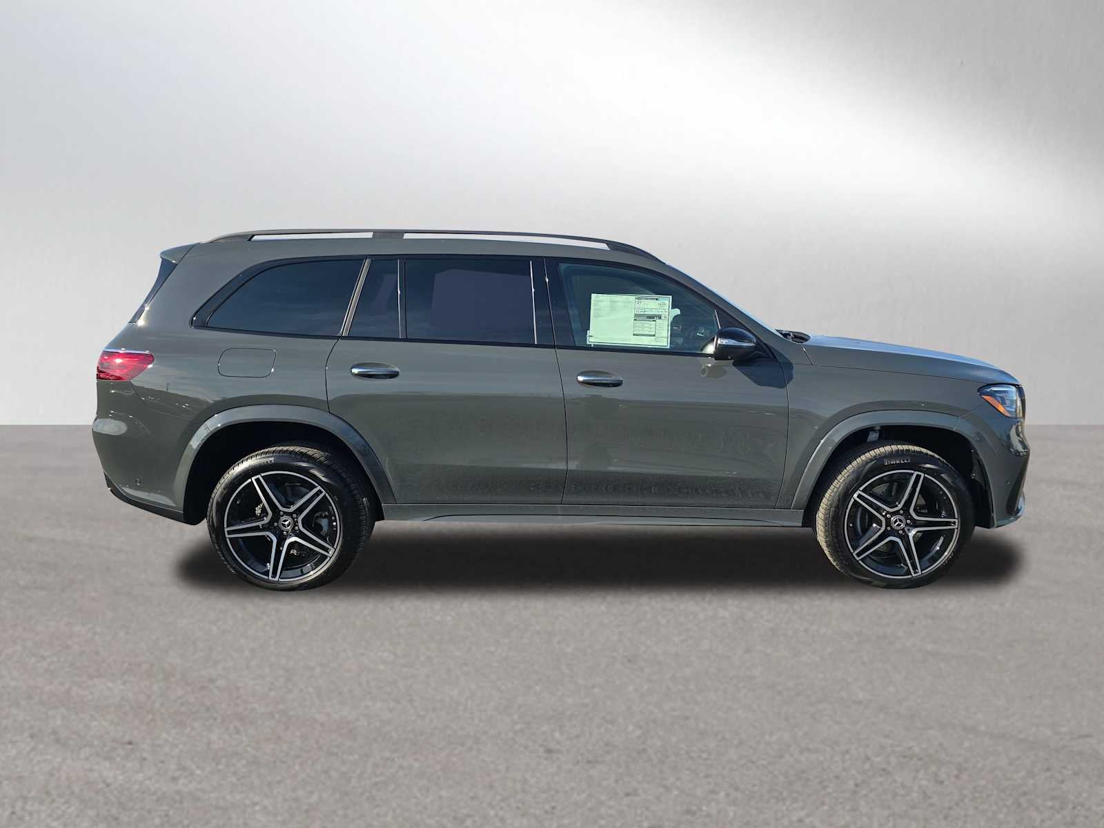 2026 Mercedes-Benz GLS GLS 450