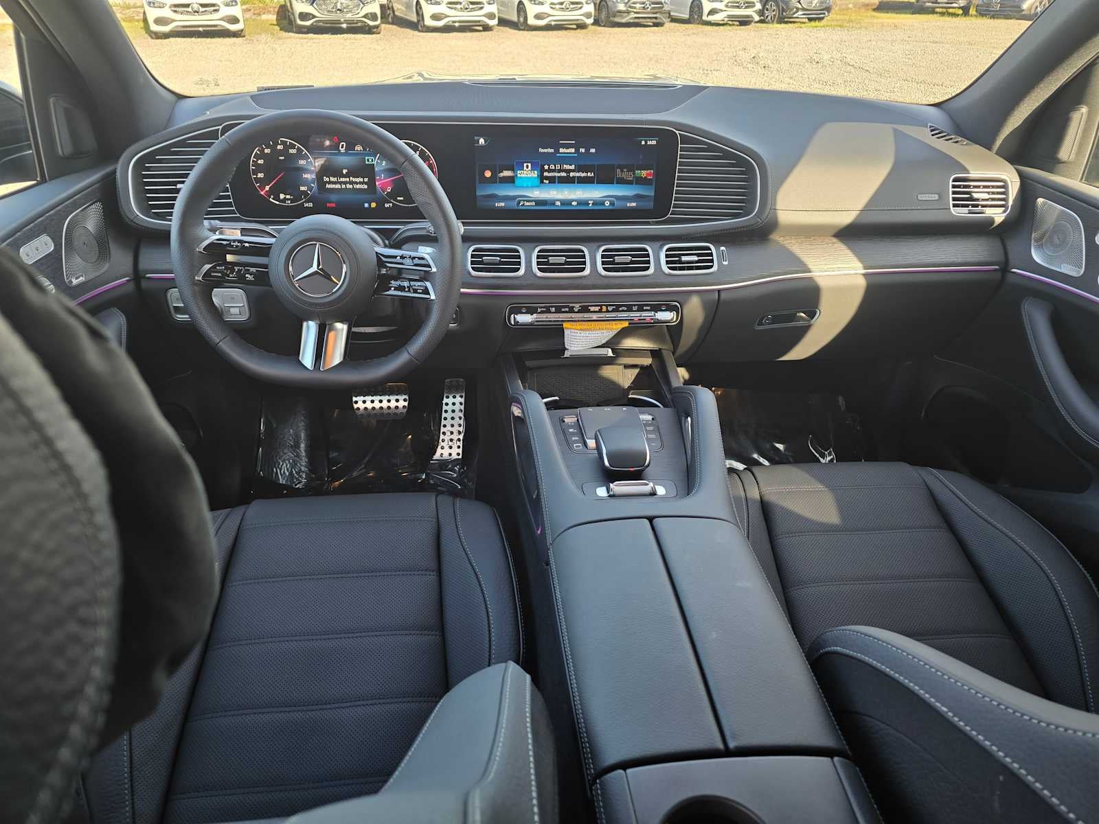 2026 Mercedes-Benz GLS GLS 450