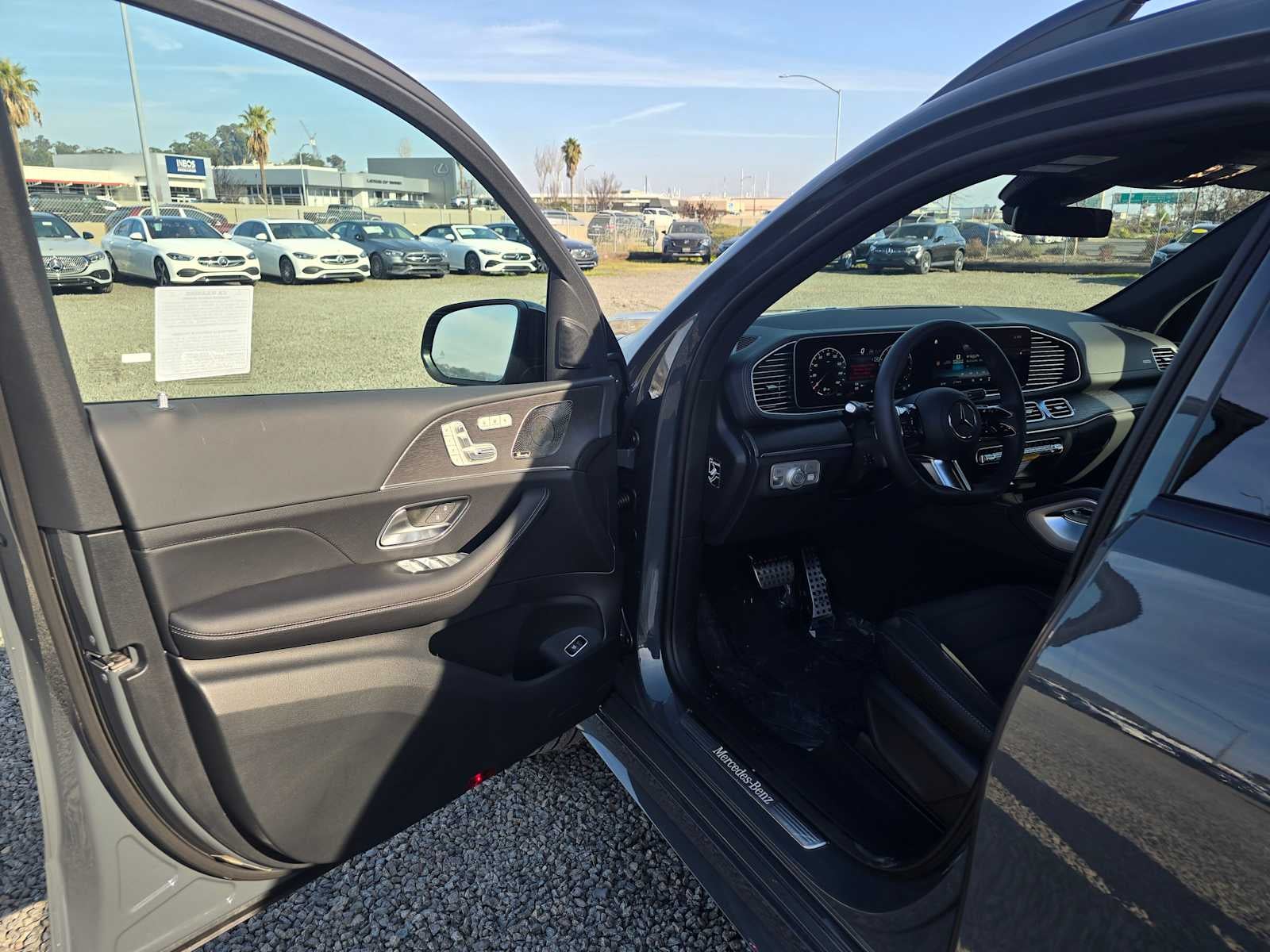 2026 Mercedes-Benz GLS GLS 450