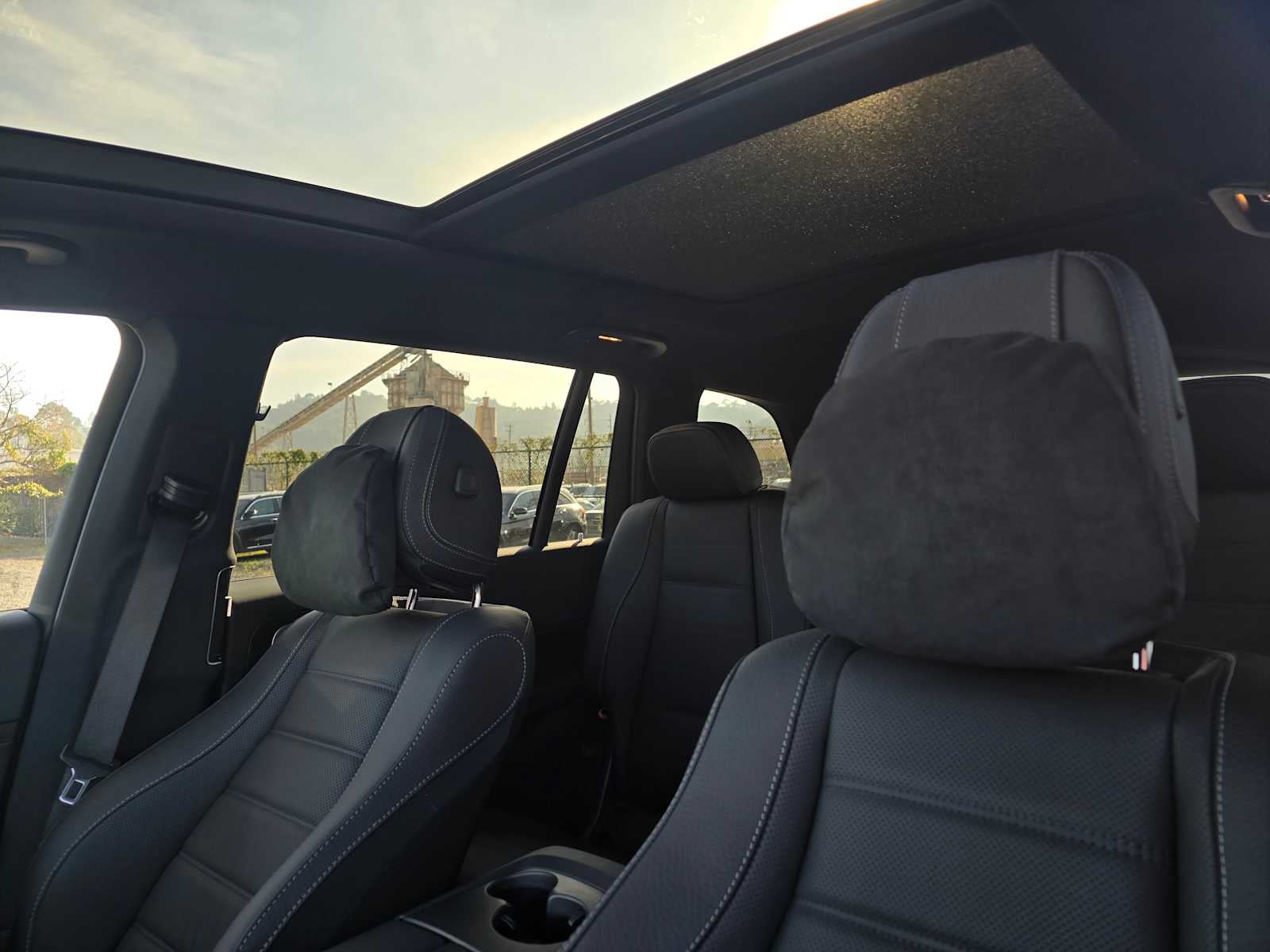 2026 Mercedes-Benz GLS GLS 450