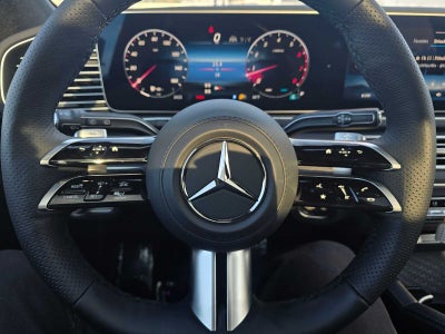 2026 Mercedes-Benz GLS GLS 450