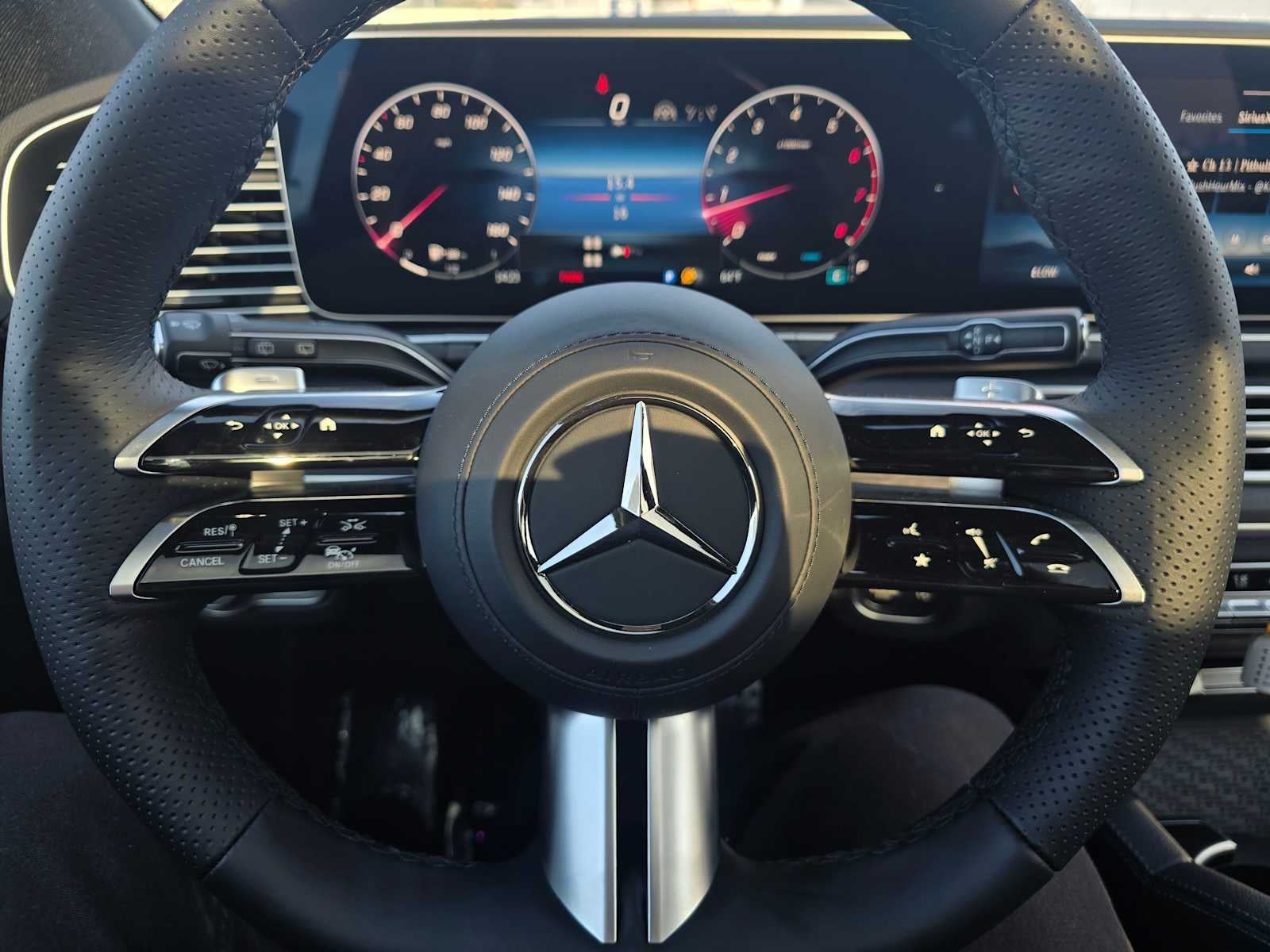 2026 Mercedes-Benz GLS GLS 450