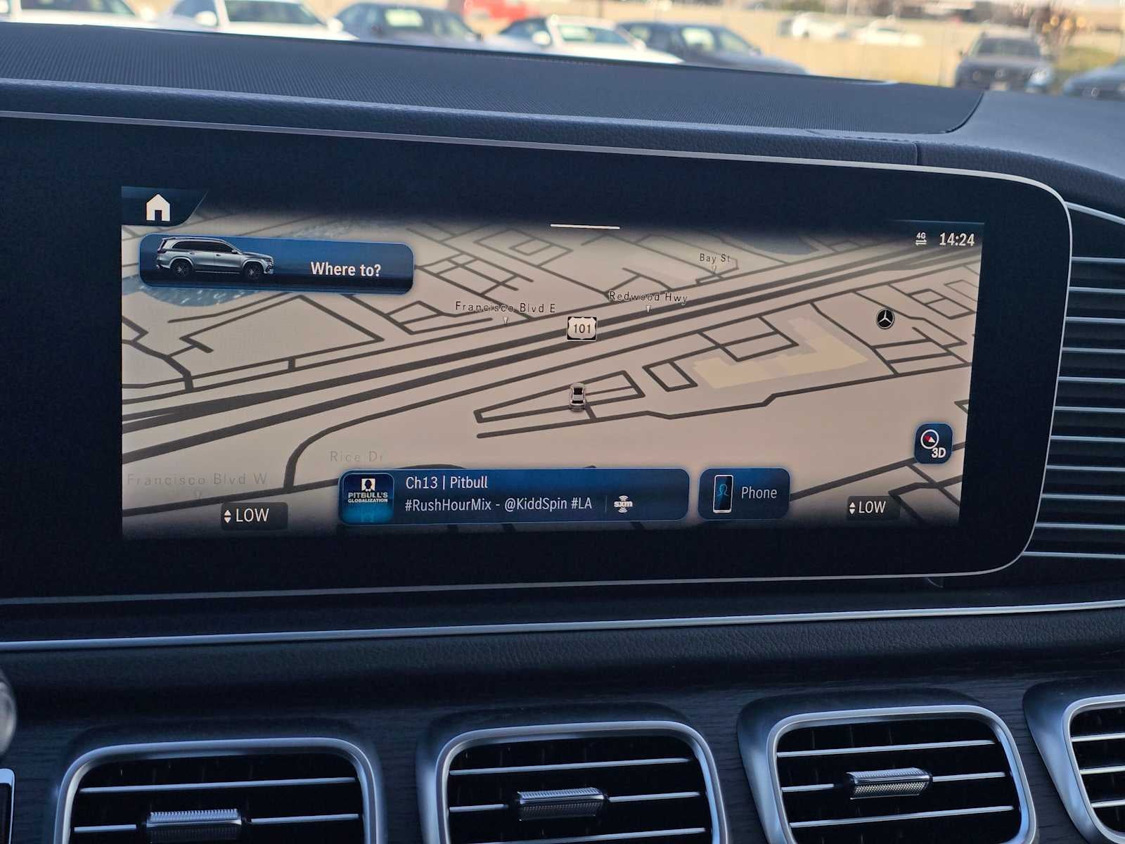 2026 Mercedes-Benz GLS GLS 450