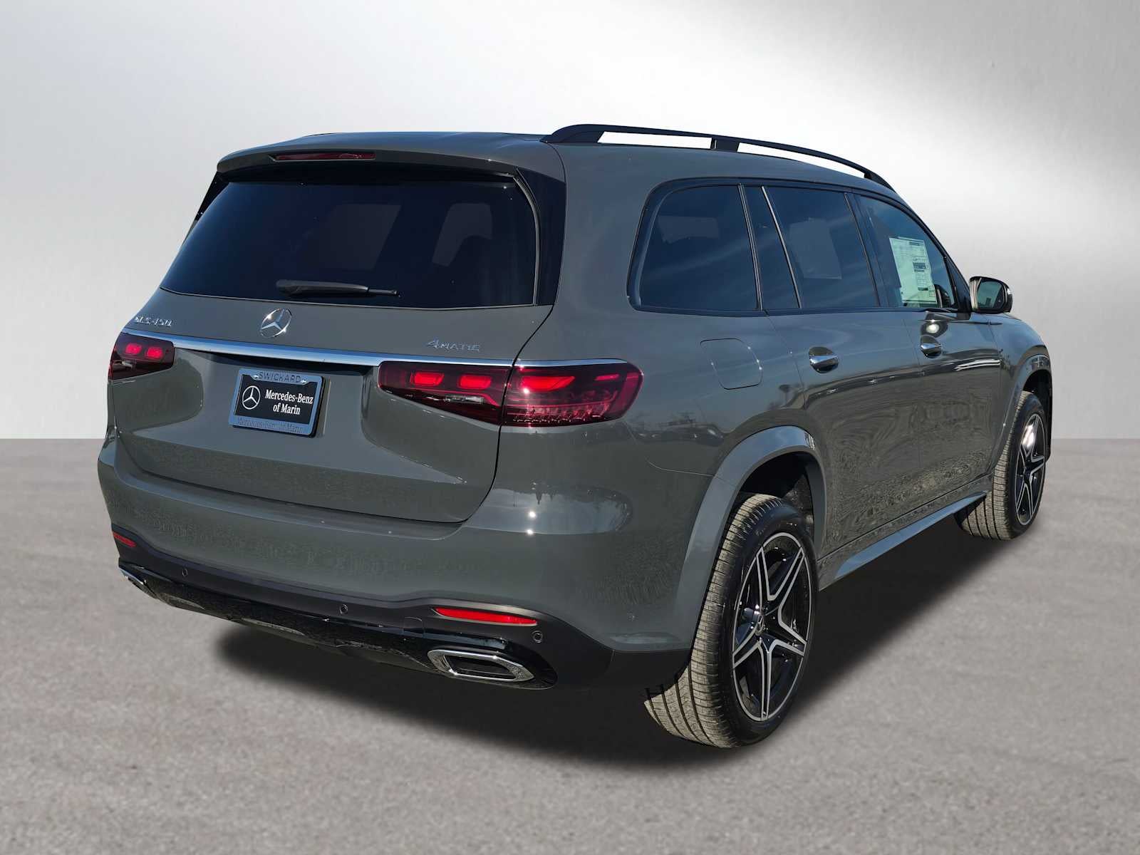 2026 Mercedes-Benz GLS GLS 450