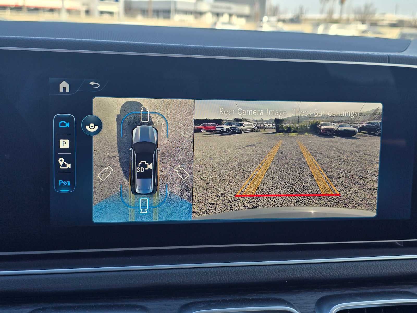 2026 Mercedes-Benz GLS GLS 450