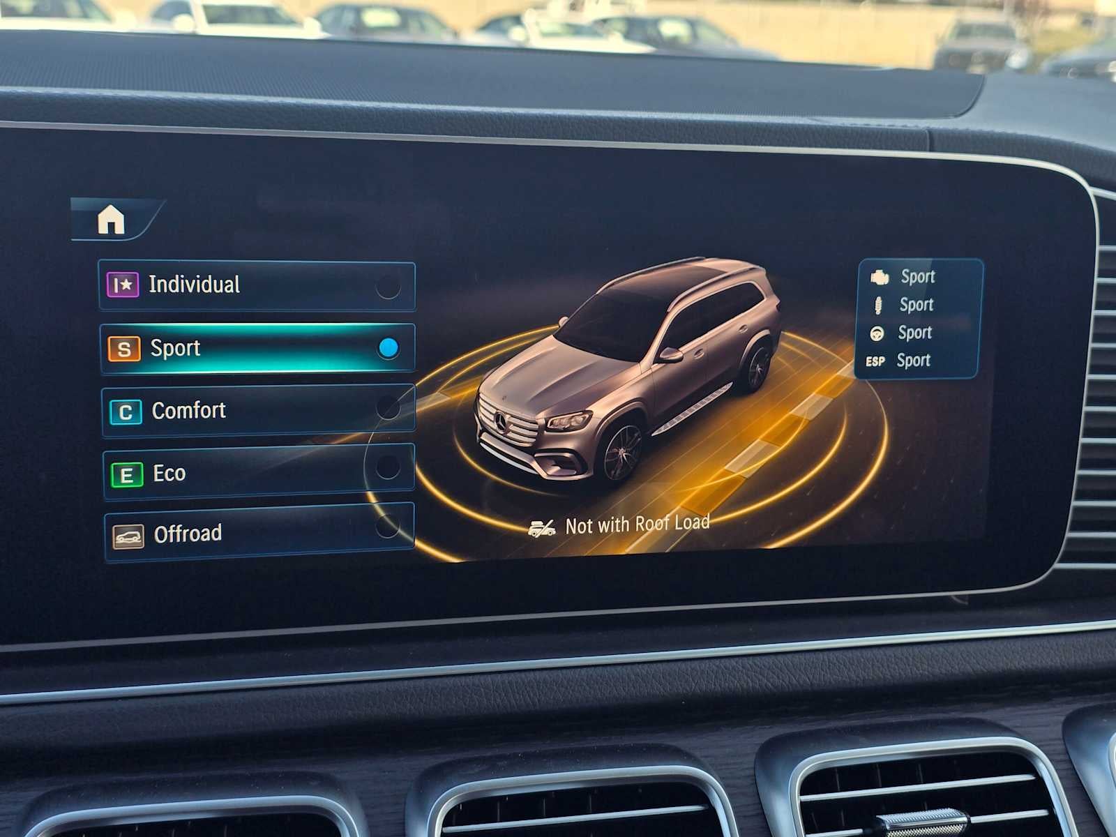 2026 Mercedes-Benz GLS GLS 450