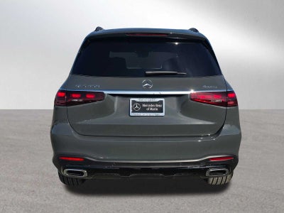 2026 Mercedes-Benz GLS GLS 450