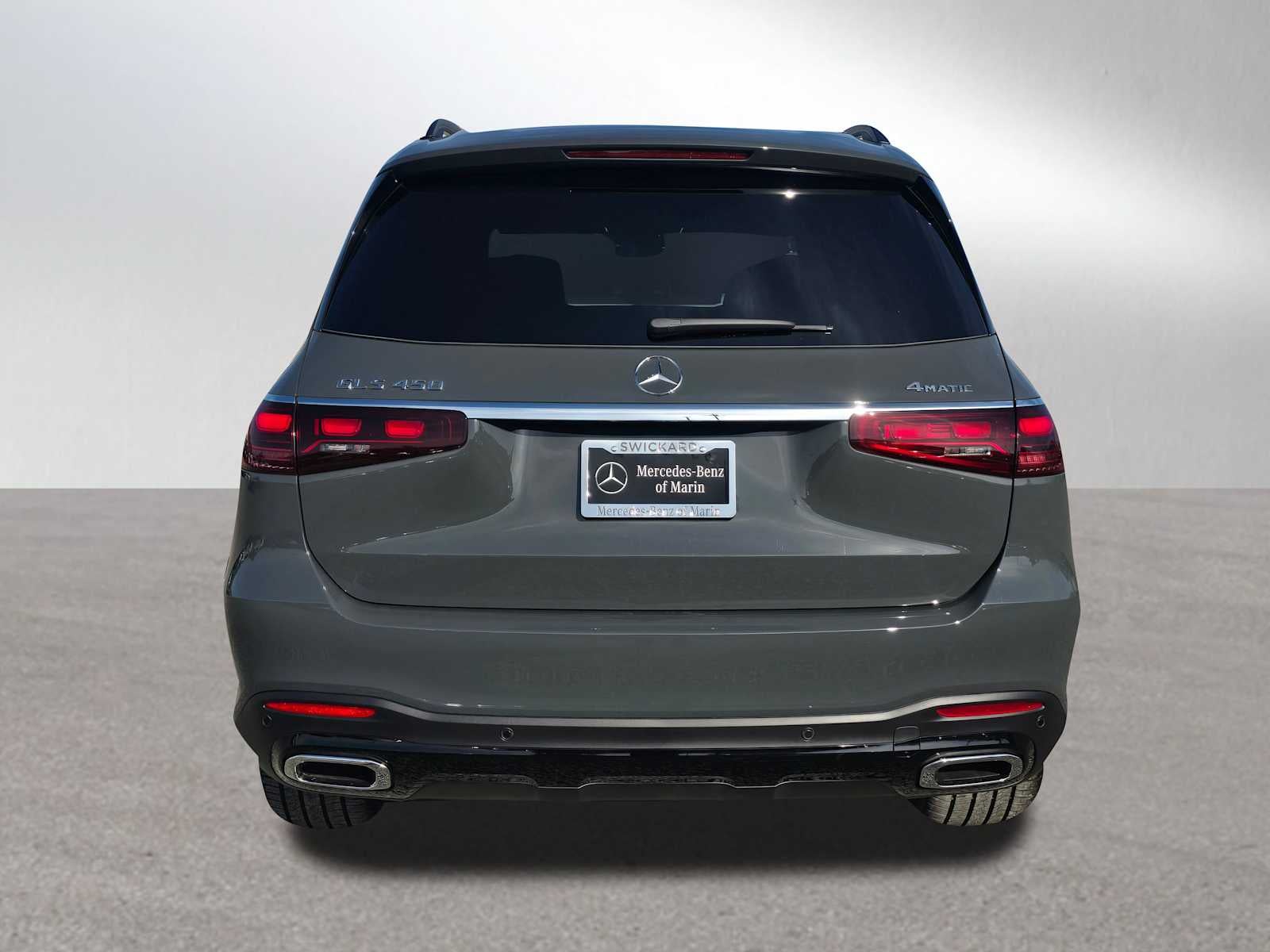 2026 Mercedes-Benz GLS GLS 450