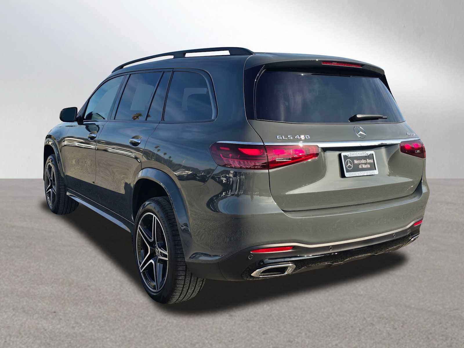 2026 Mercedes-Benz GLS GLS 450