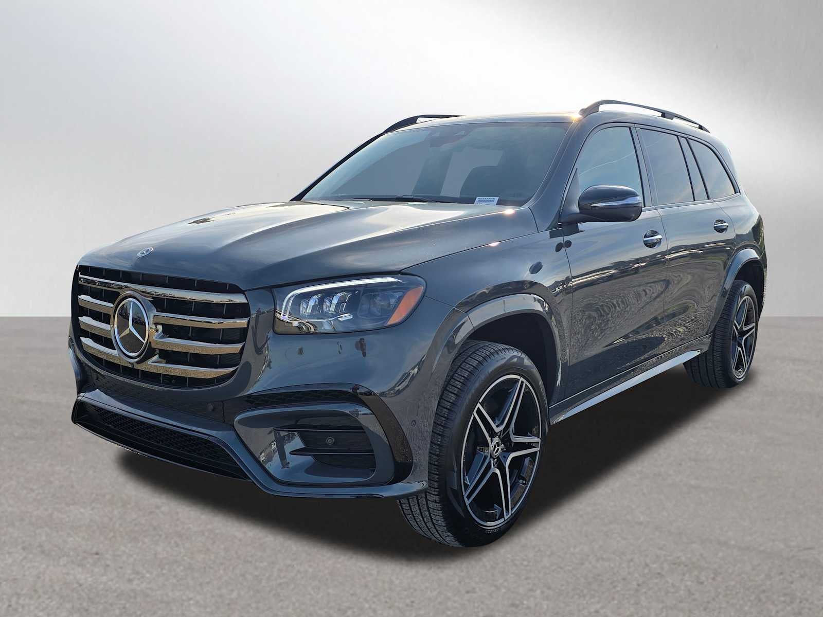 2026 Mercedes-Benz GLS GLS 450