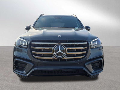 2026 Mercedes-Benz GLS GLS 450