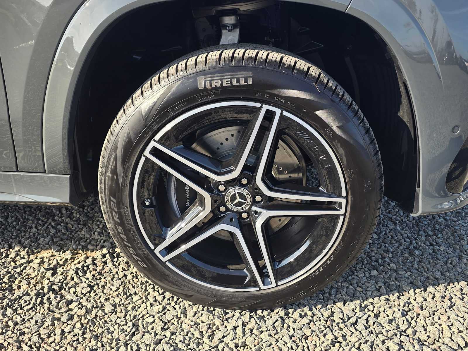 2026 Mercedes-Benz GLS GLS 450